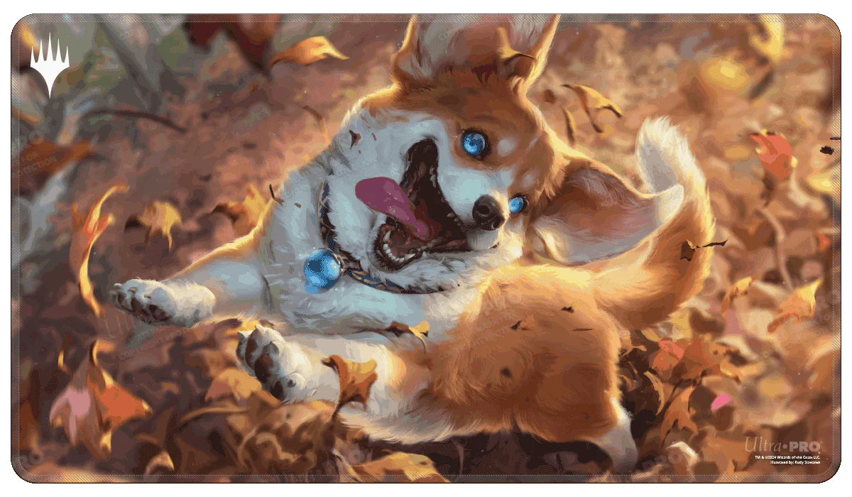 Modern Horizons 3 Phelia, Exuberant Shepherd HOLOFOIL® Standard Gaming Playmat for Magic: The Gathering