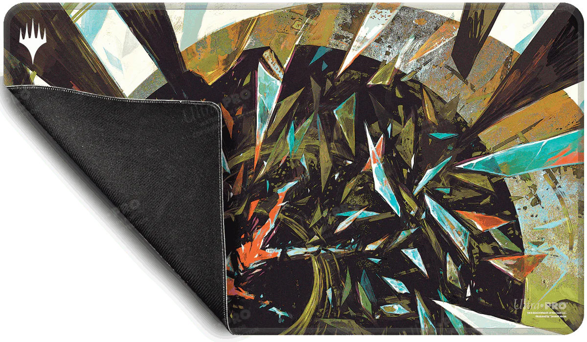 Modern Horizons 3 Prismatic Ending Stitched Standard Gaming Playmat for Magic: The Gathering - Image 2