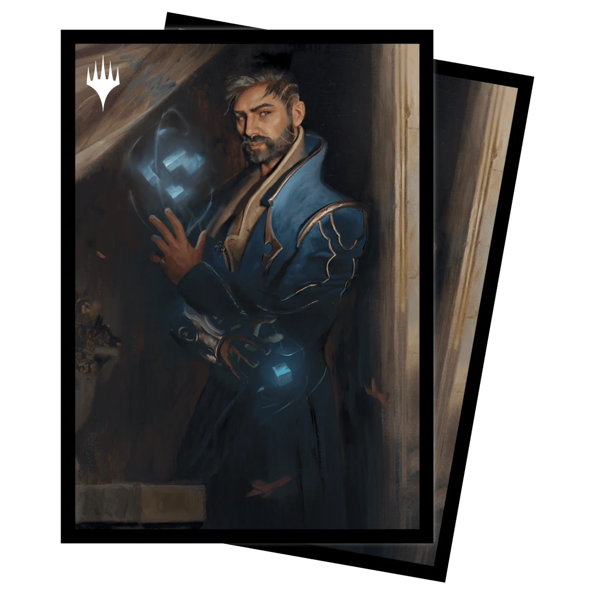 Murders at Karlov Manor Alquist Proft, Master Sleuth Standard DECK PROTECTOR® Sleeves (100ct) for Magic: The Gathering