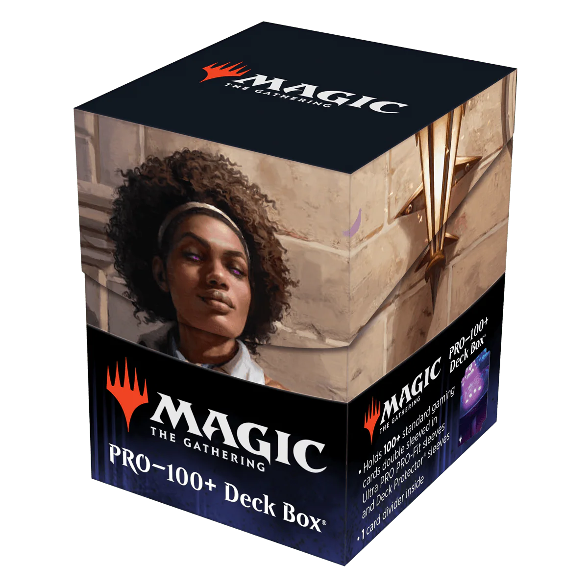 Murders at Karlov Manor Kaya, Spirits' Justice 100+ Deck Box for Magic: The Gathering - Image 2