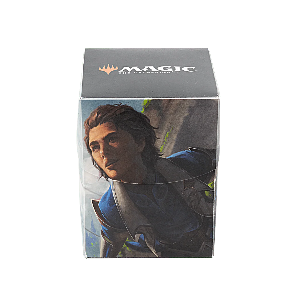 Murders at Karlov Manor Kellan, Inquisitive Prodigy 100+ Deck Box for Magic: The Gathering - Image 4