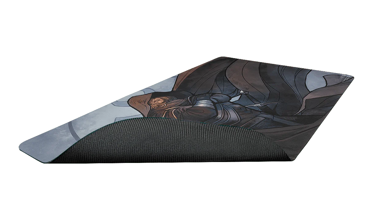 Murders at Karlov Manor Lazav, Wearer of Faces Standard Gaming Playmat for Magic: The Gathering - Image 2