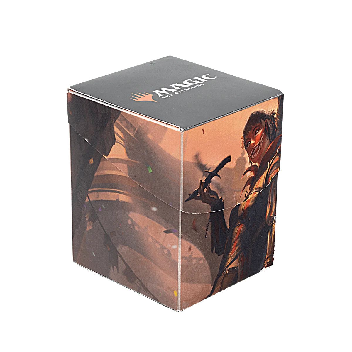 Murders at Karlov Manor Massacre Girl, Known Killer 100+ Deck Box for Magic: The Gathering - Image 5