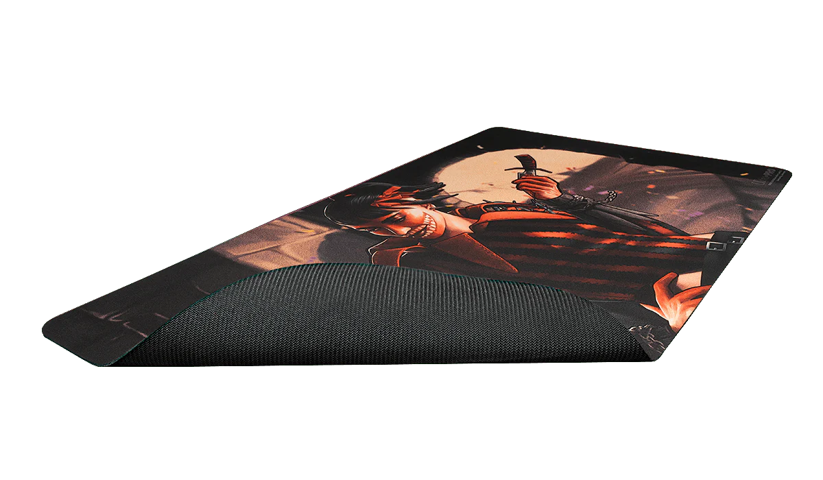 Murders at Karlov Manor Massacre Girl, Prime Killer Standard Gaming Playmat for Magic: The Gathering - Image 2