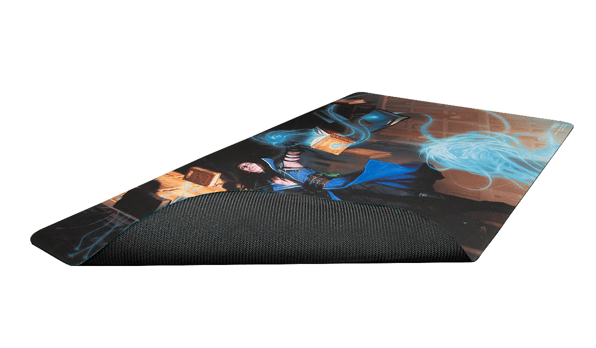 Murders at Karlov Manor Mirko, Obsessive Theorist Standard Gaming Playmat for Magic: The Gathering - Image 2