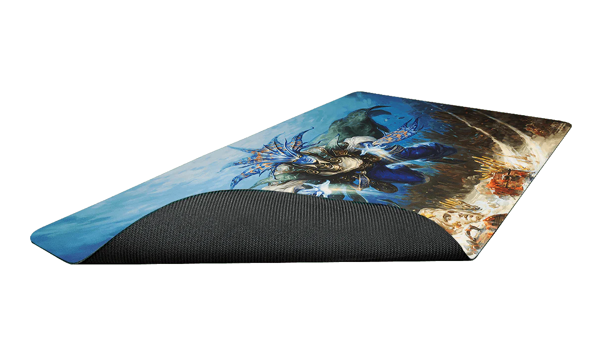 Murders at Karlov Manor Morska, Undersea Sleuth Standard Gaming Playmat for Magic: The Gathering - Image 2