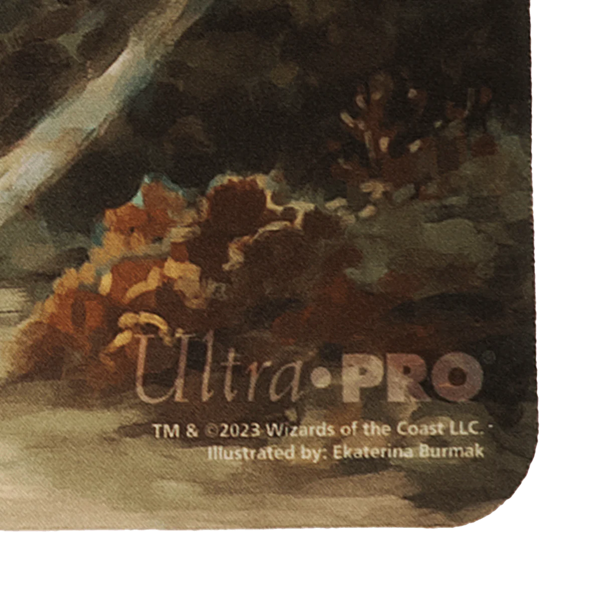 Murders at Karlov Manor Morska, Undersea Sleuth Standard Gaming Playmat for Magic: The Gathering - Image 3