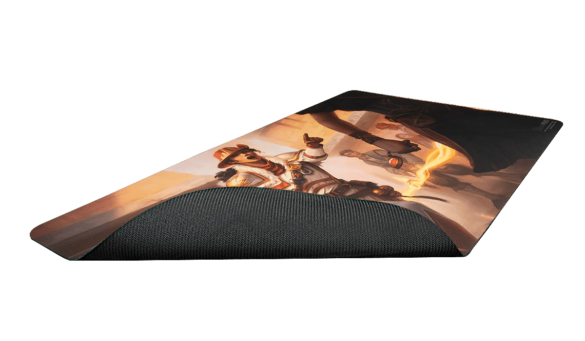 Murders at Karlov Manor Nelly Borca, Impulsive Accuser Standard Gaming Playmat for Magic: The Gathering - Image 2