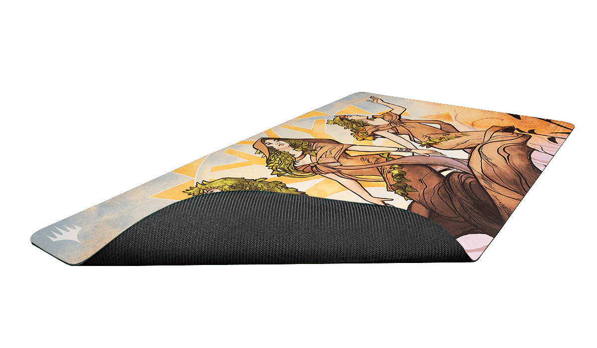 Murders at Karlov Manor Trostani, Three Whispers Standard Gaming Playmat for Magic: The Gathering - Image 2