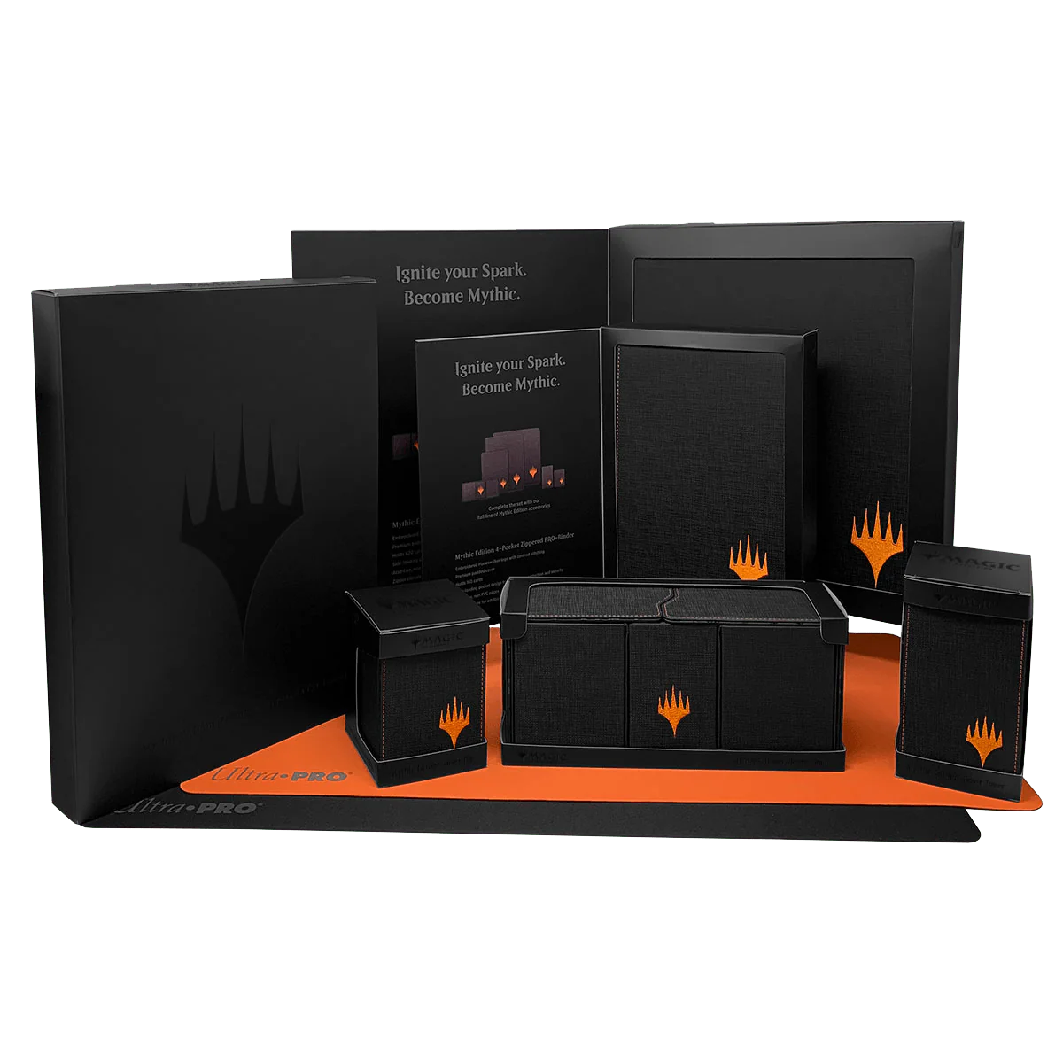 Mythic Edition ALCOVE® Tower Deck Box for Magic: The Gathering - Image 8