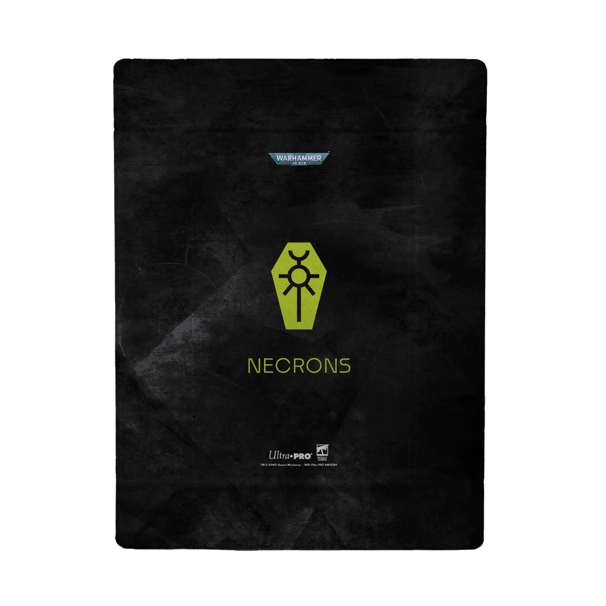 Necrons Premium Folding Dice Tray for Warhammer 40,000 - Image 3