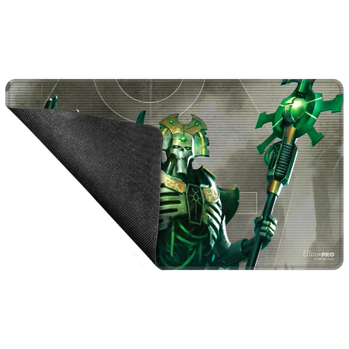 Necrons Stitched Edge Playmat for Warhammer 40,000 - Image 2