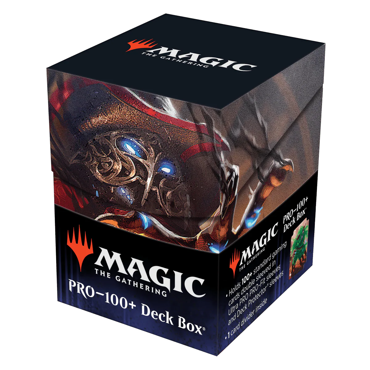 Outlaws of Thunder Junction Gonti, Canny Acquisitor 100+ Deck Box® for Magic: The Gathering