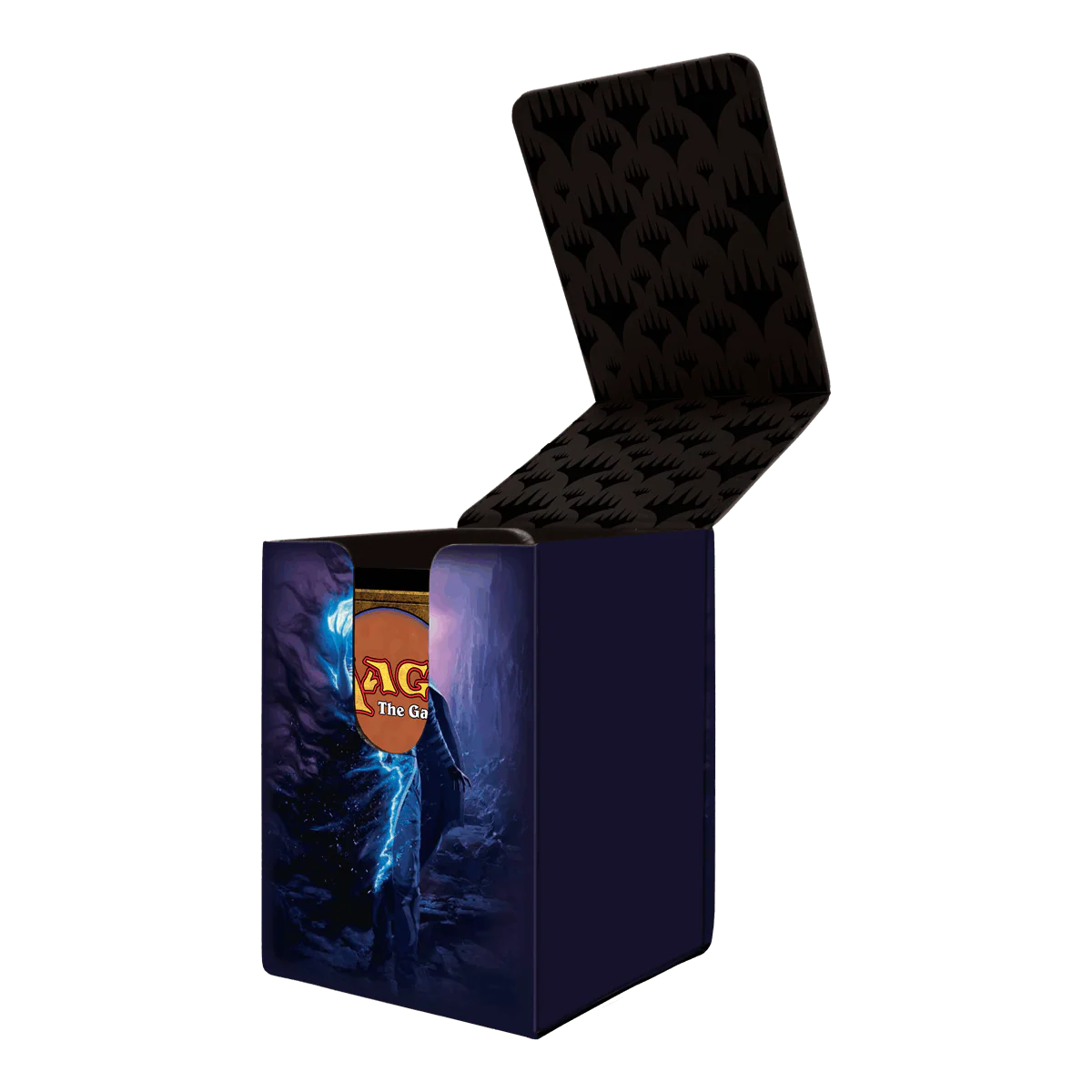 Outlaws of Thunder Junction Jace, Reawakened ALCOVE® Flip Deck Box for Magic: The Gathering - Image 3