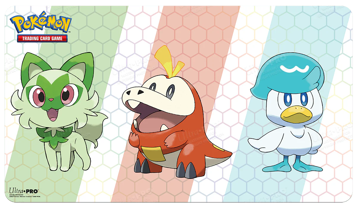 Paldea First Partner Holiday Accessory Bundle for Pokémon - Image 6