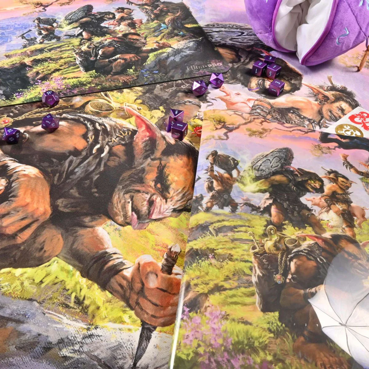 Phandelver and Below: The Shattered Obelisk Wall Scroll for Dungeons & Dragons - Image 2