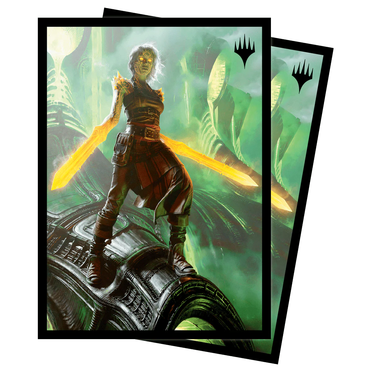 Phyrexia All Will Be One Nahiri, the Unforgiving Standard DECK PROTECTOR® Sleeves (100ct) for Magic: The Gathering