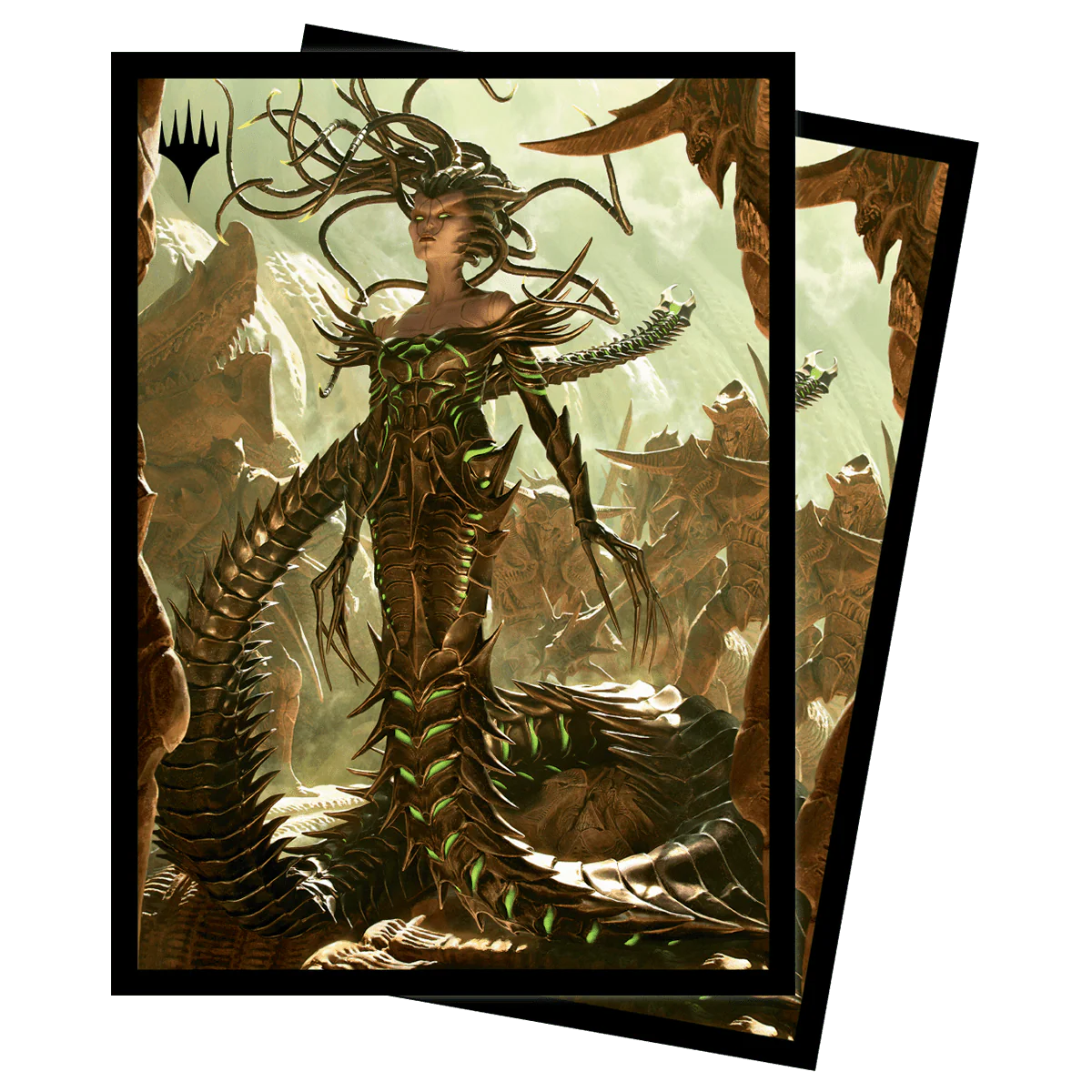 Phyrexia All Will Be One Vraska, Betrayal's Sting Standard DECK PROTECTOR® Sleeves (100ct) for Magic: The Gathering