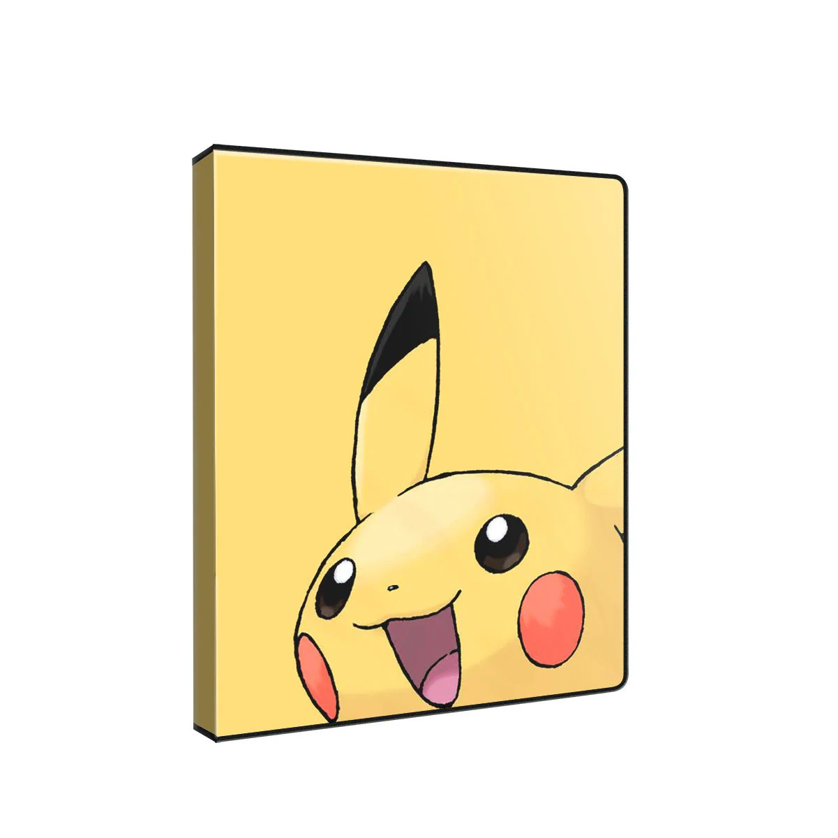 Pikachu 4-Pocket Portfolio for Pokémon - Image 3