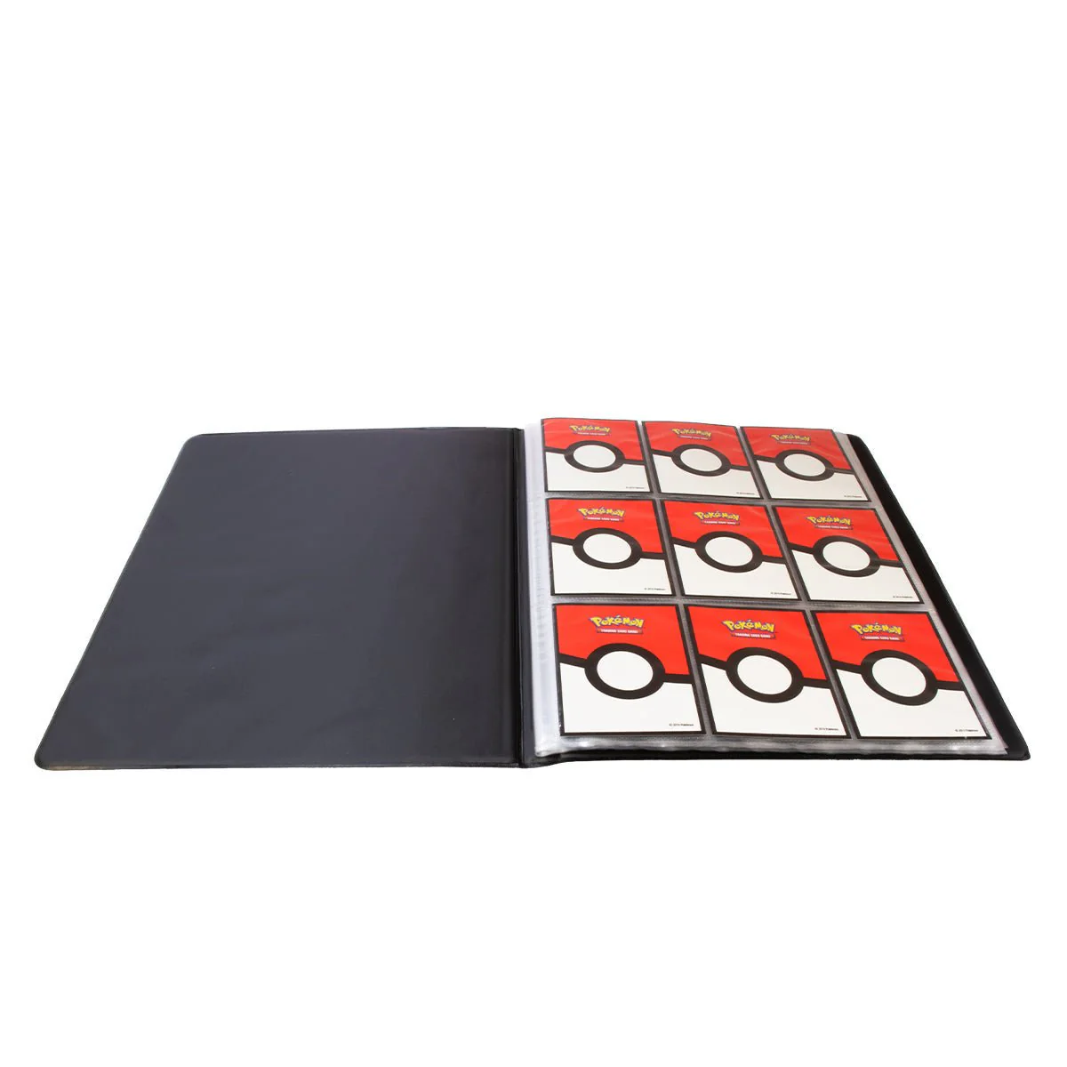 Pikachu 9-Pocket Portfolio for Pokémon - Image 4