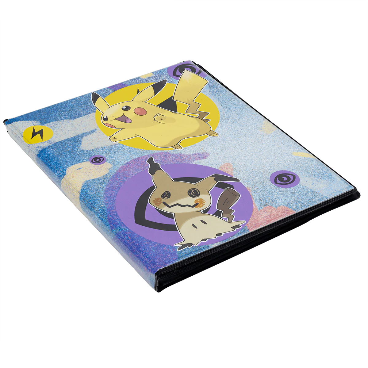 Pikachu & Mimikyu 4-Pocket Portfolio for Pokémon - Image 6