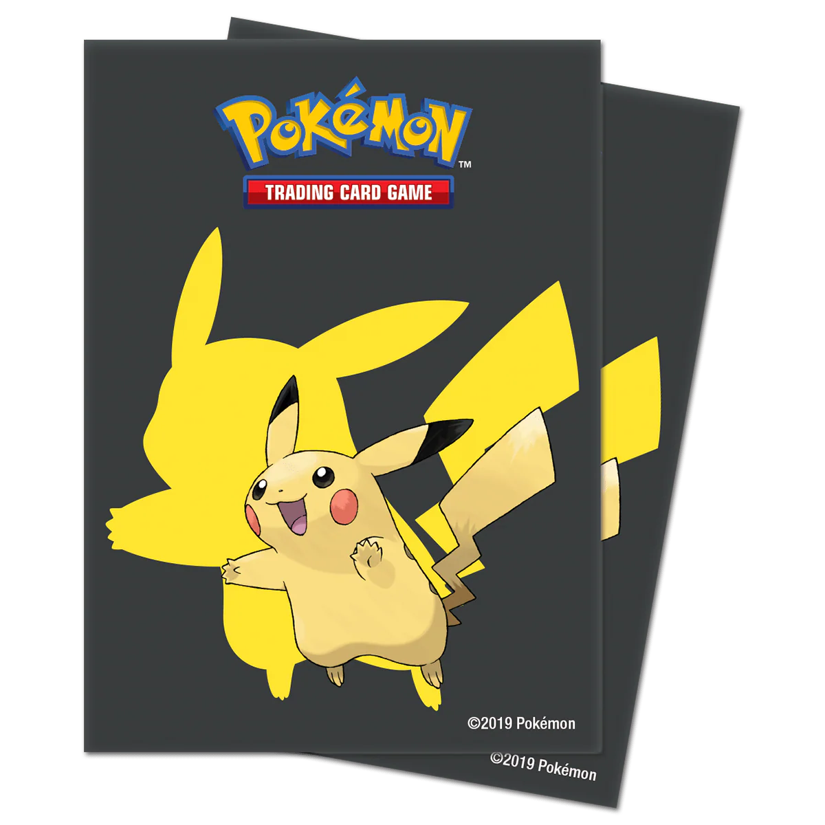 Pikachu Standard DECK PROTECTOR® Sleeves (65ct) for Pokémon