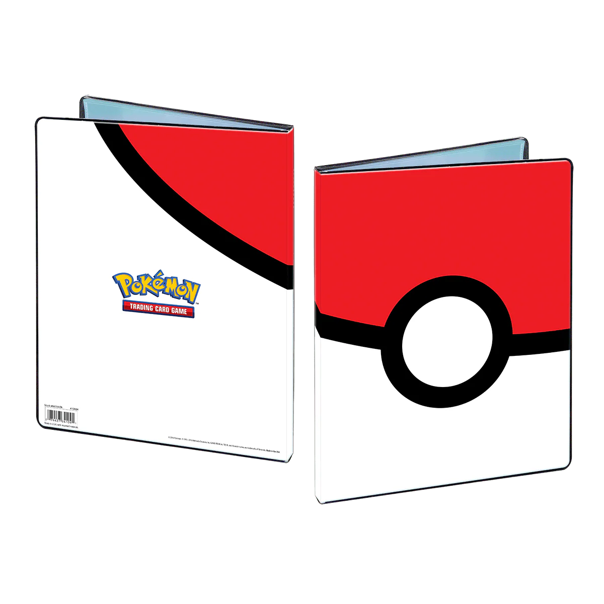 Poké Ball 9-Pocket Portfolio for Pokémon - Image 2