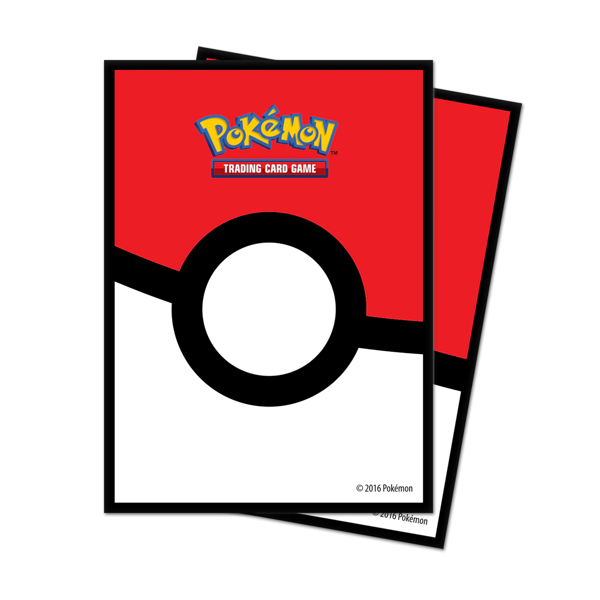 Poké Ball Standard DECK PROTECTOR® Sleeves (65ct) for Pokémon