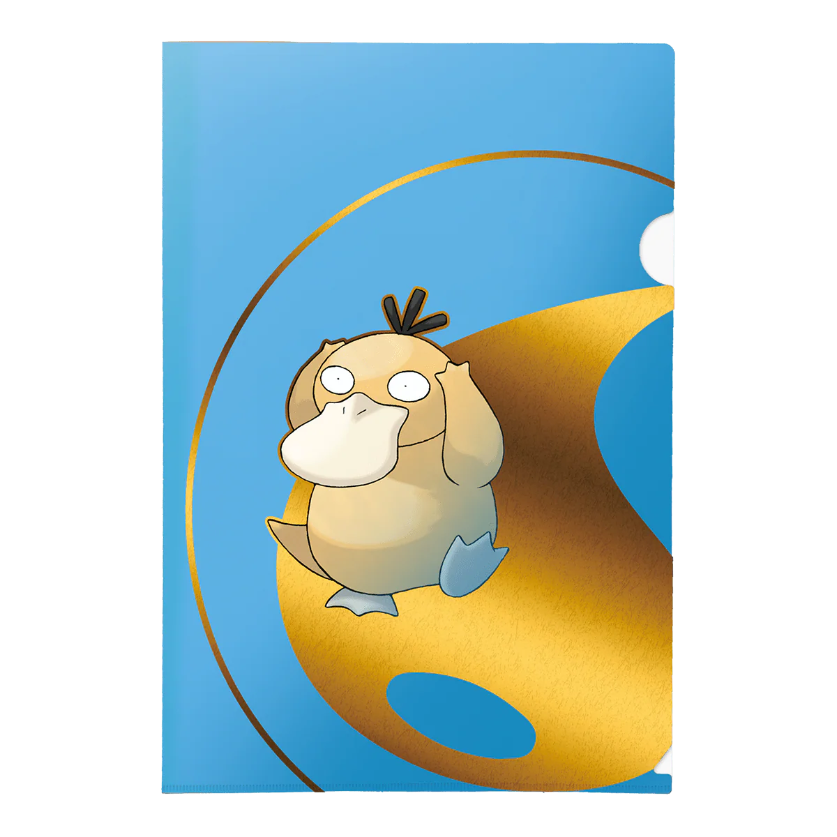 Pokémon Tournament Folios 3 Pack - Psyduck, Eevee, and Dragonite - Image 2