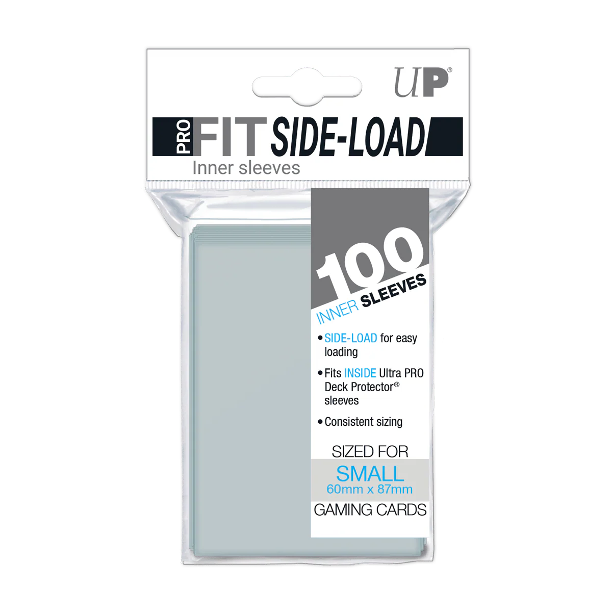 PRO-Fit Side-Load Small Deck Inner Sleeves (100ct)