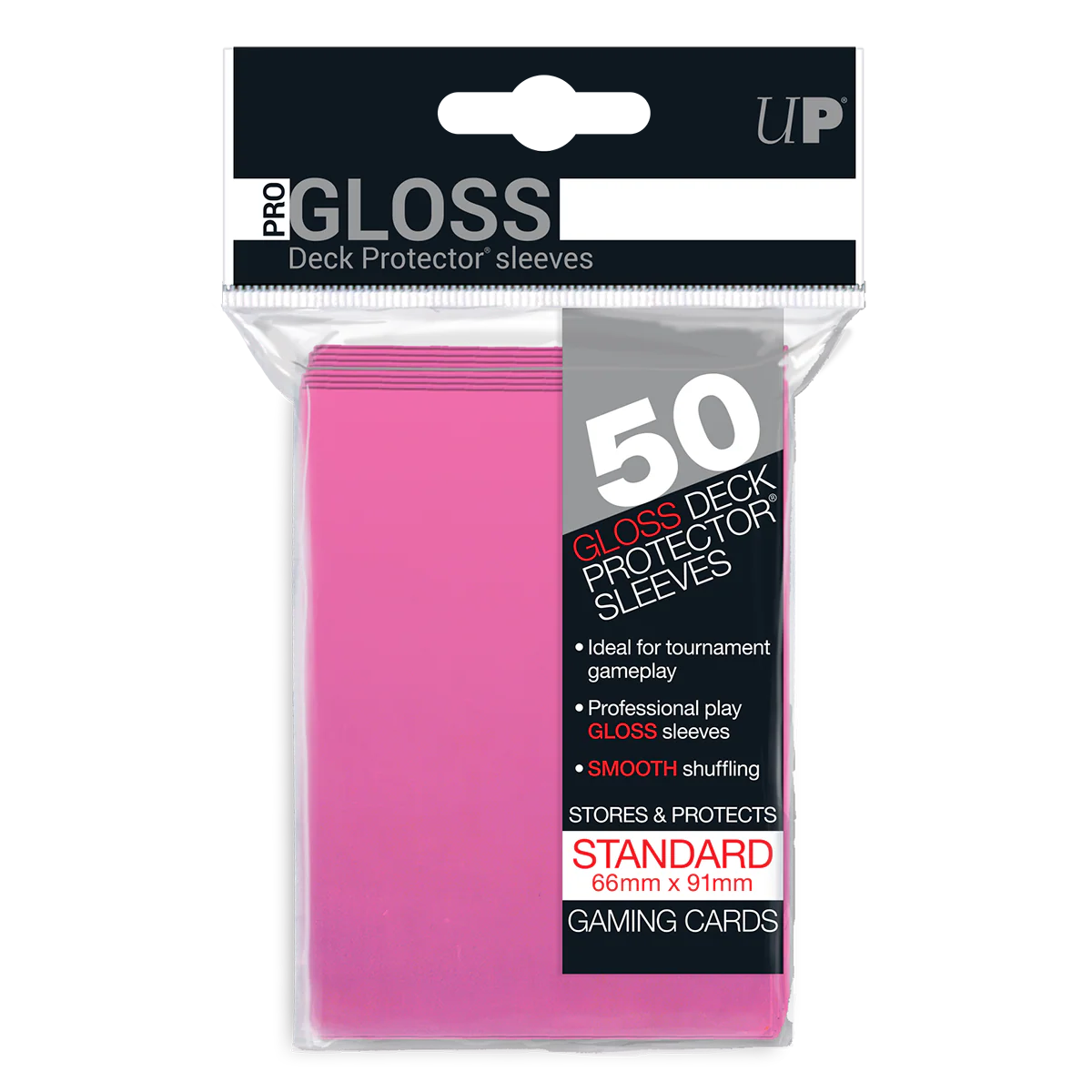 PRO-Gloss Standard DECK PROTECTOR® Sleeves