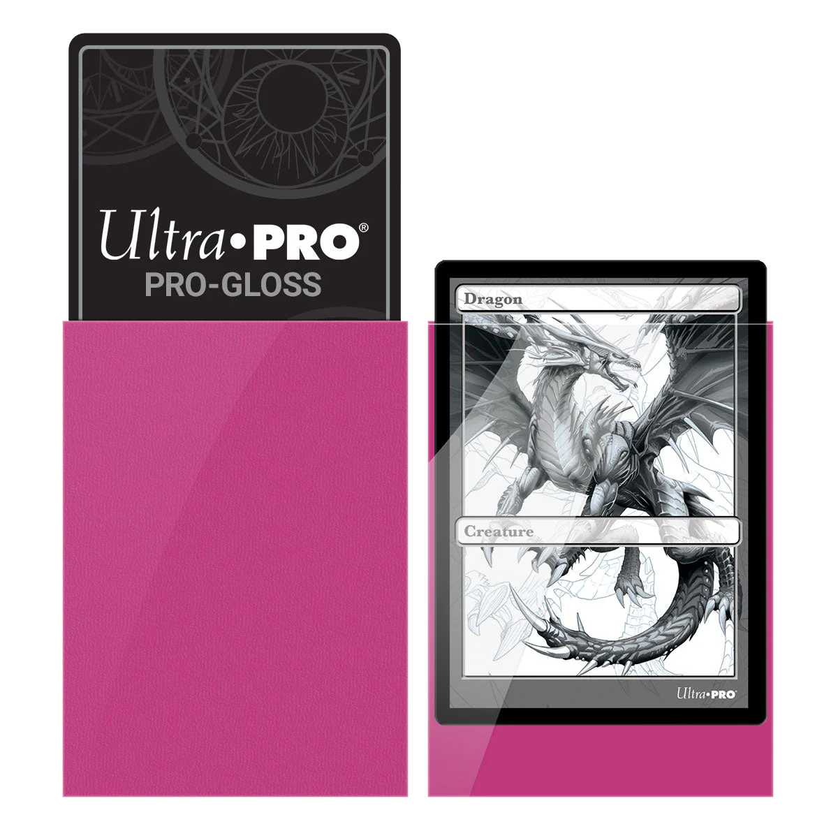 PRO-Gloss Standard DECK PROTECTOR® Sleeves - Image 2