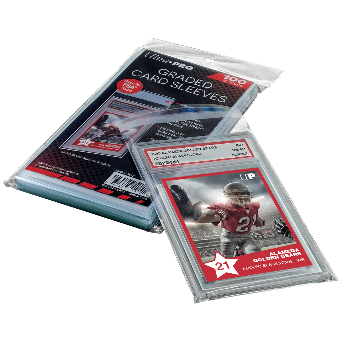 PSA Graded Card Sleeves (100ct) - Image 3