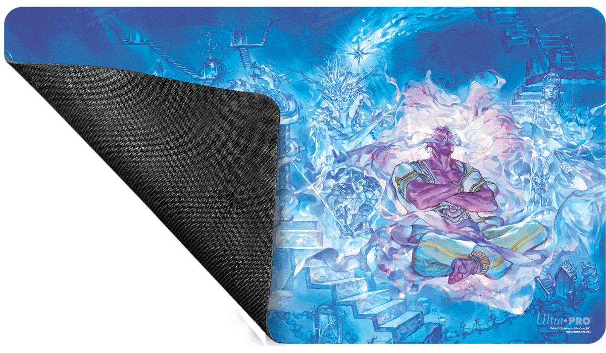 Quests from the Infinite Staircase- Standard Art Playmat for Dungeons & Dragons - Image 2