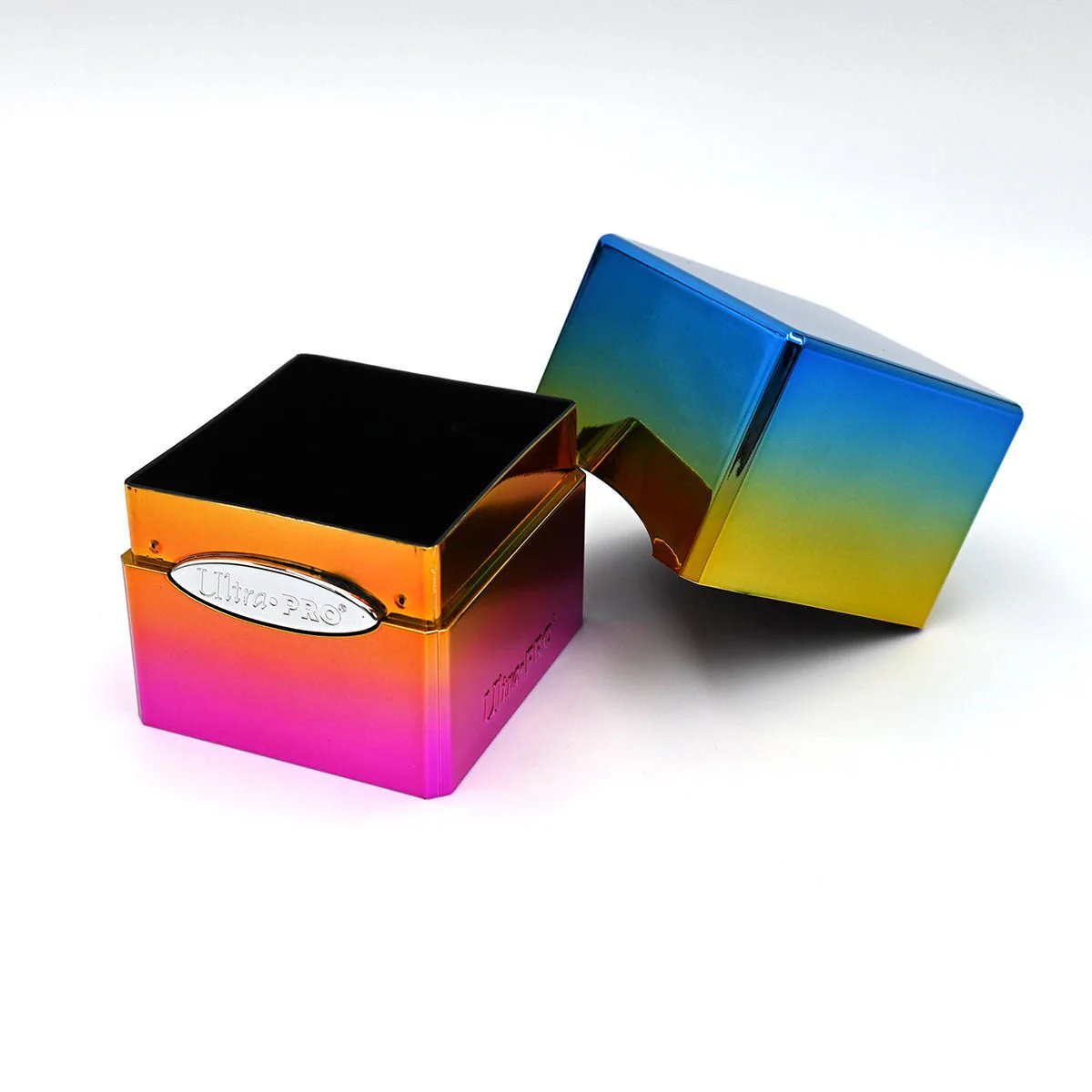 Rainbow Satin Cube - Image 2
