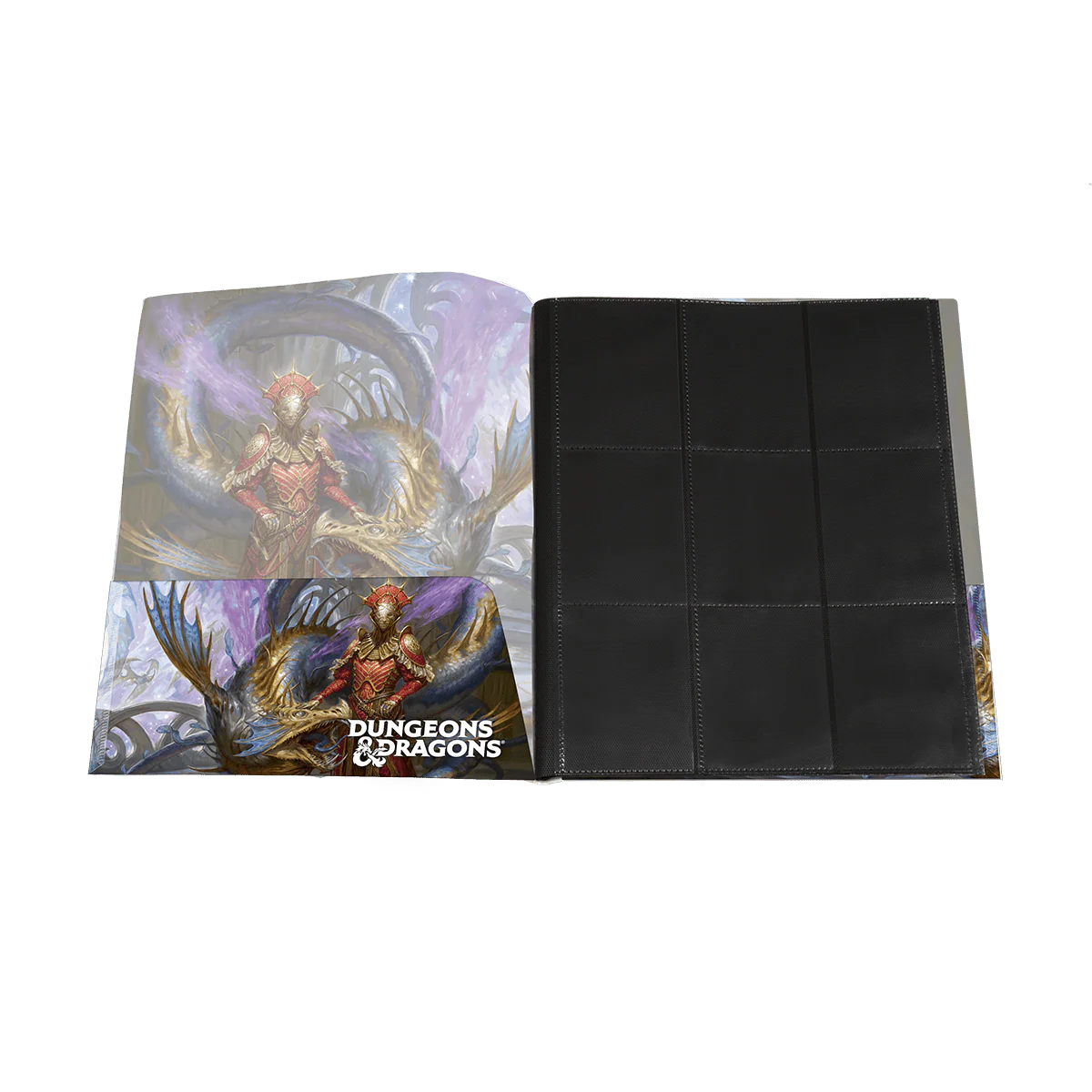 Spelljammer Light of Xaryxis Character Folio with Stickers for Dungeons & Dragons - Image 2