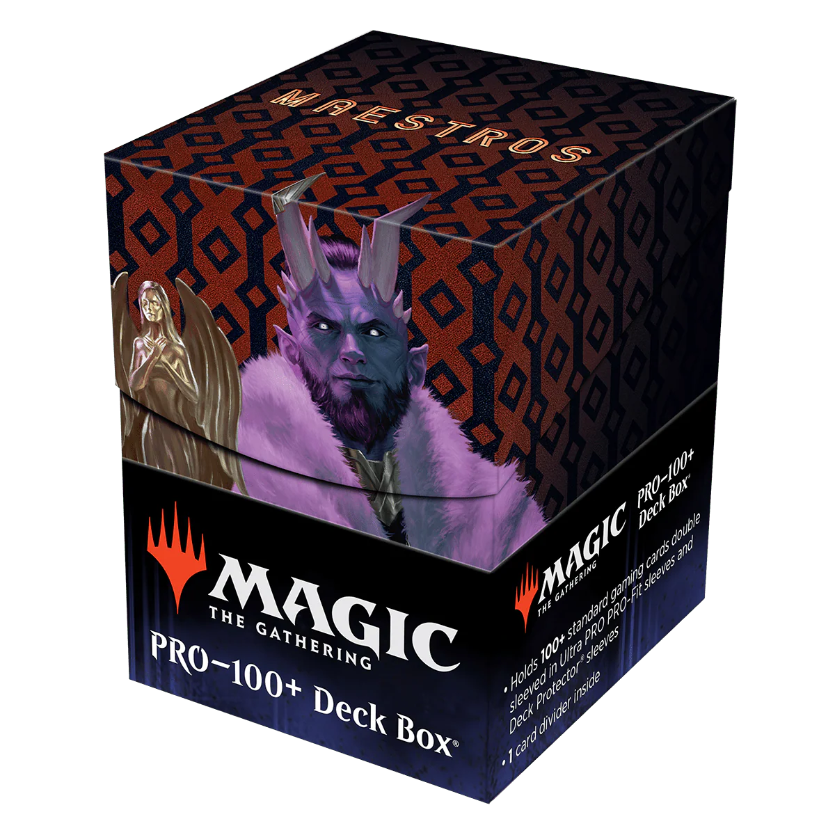 Streets of New Capenna Lord Xander and their Maestros Crime Family 100+ Deck Box for Magic: The Gathering - Image 2