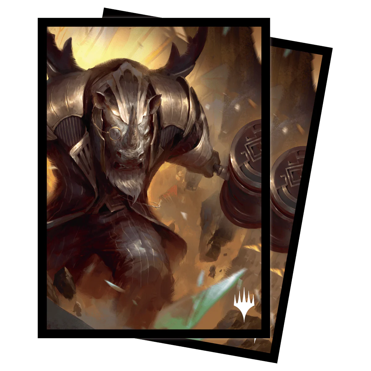 Streets of New Capenna Perrie the Tangler Commander Standard DECK PROTECTOR® Sleeves (100ct) for Magic: The Gathering