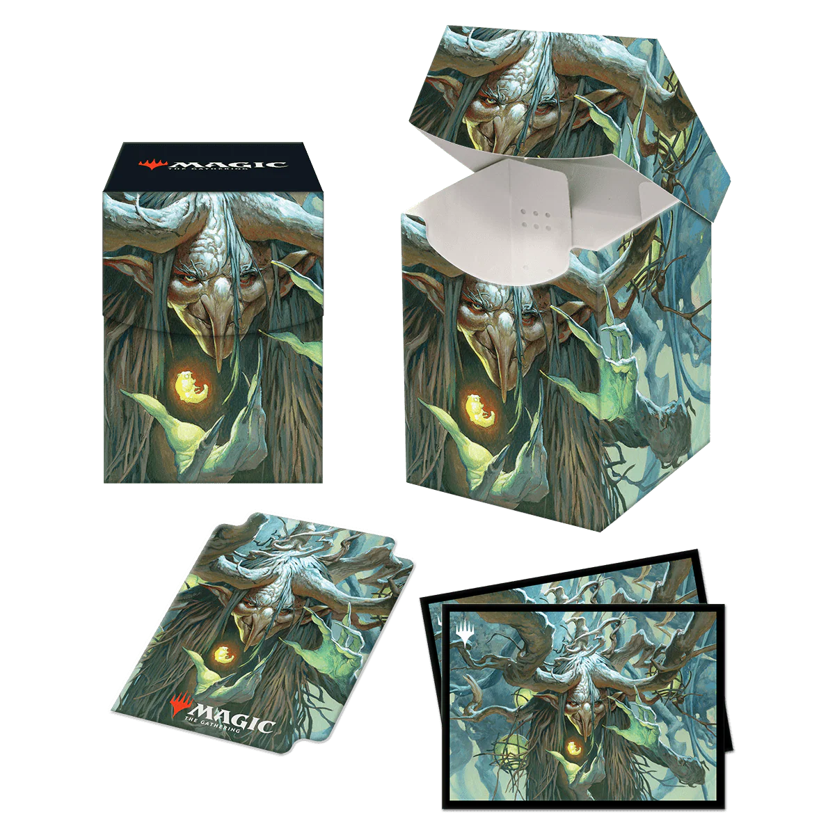 Strixhaven Willowdusk, Essence Seer Commander Combo Box for Magic: The Gathering