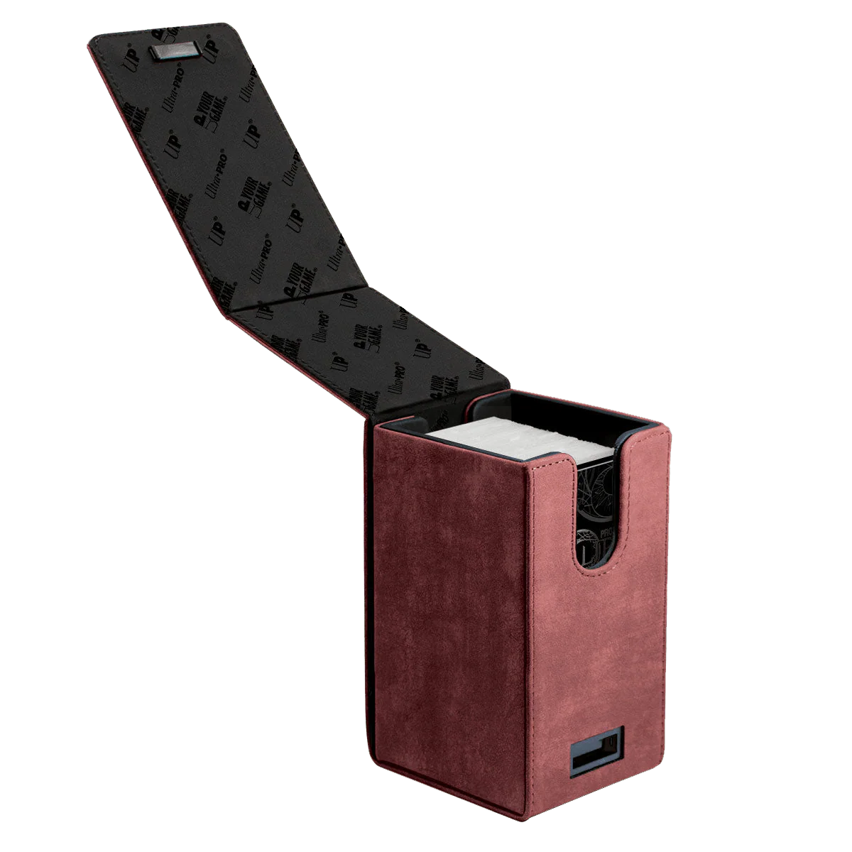 Suede Collection: ALCOVE® Tower Flip Deck Box - Image 2