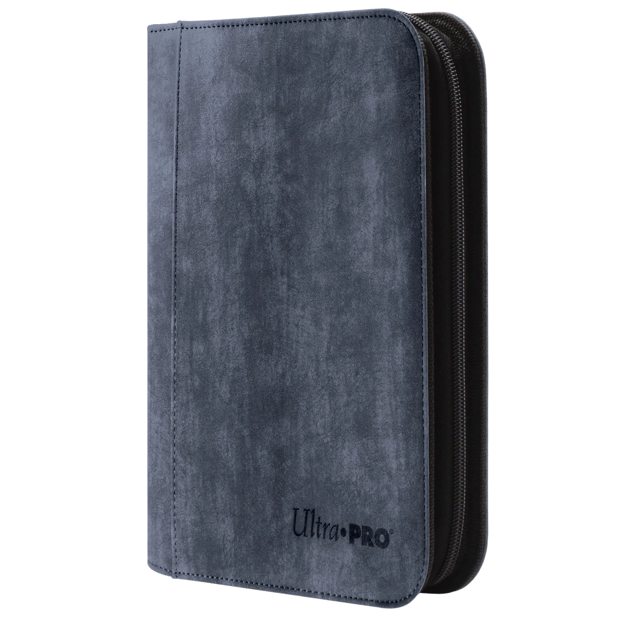 Suede Collection: Premium 4-Pocket Zippered PRO-BINDER® - Image 3