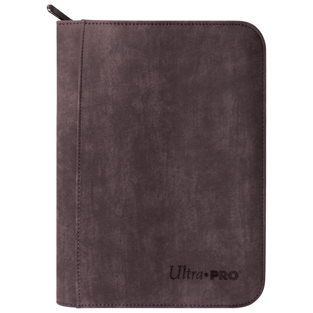 Suede Collection: Premium 4-Pocket Zippered PRO-BINDER® - Image 9