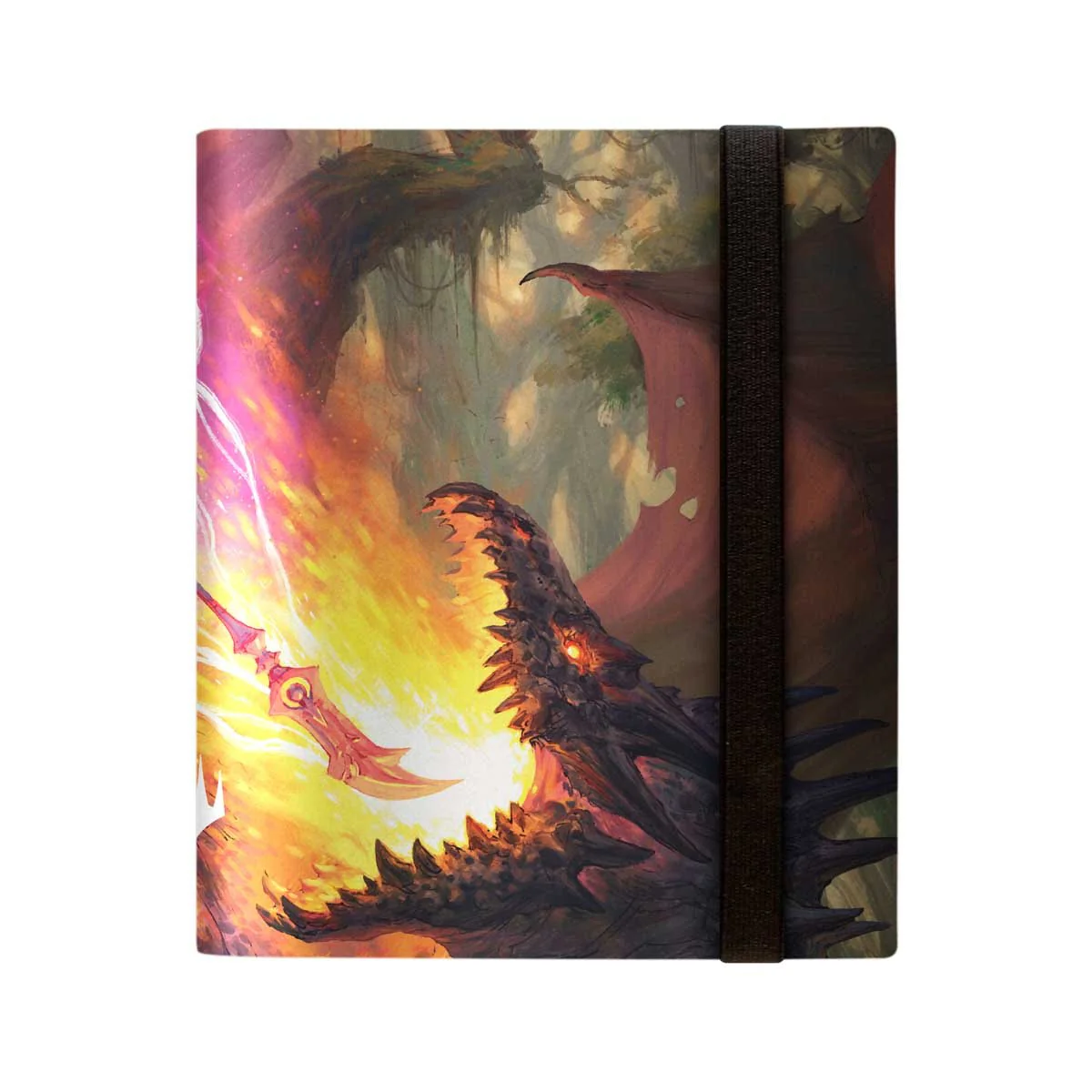 Tarkir Dragonstorm 4-Pocket PRO-BINDER® for Magic: The Gathering - Image 2