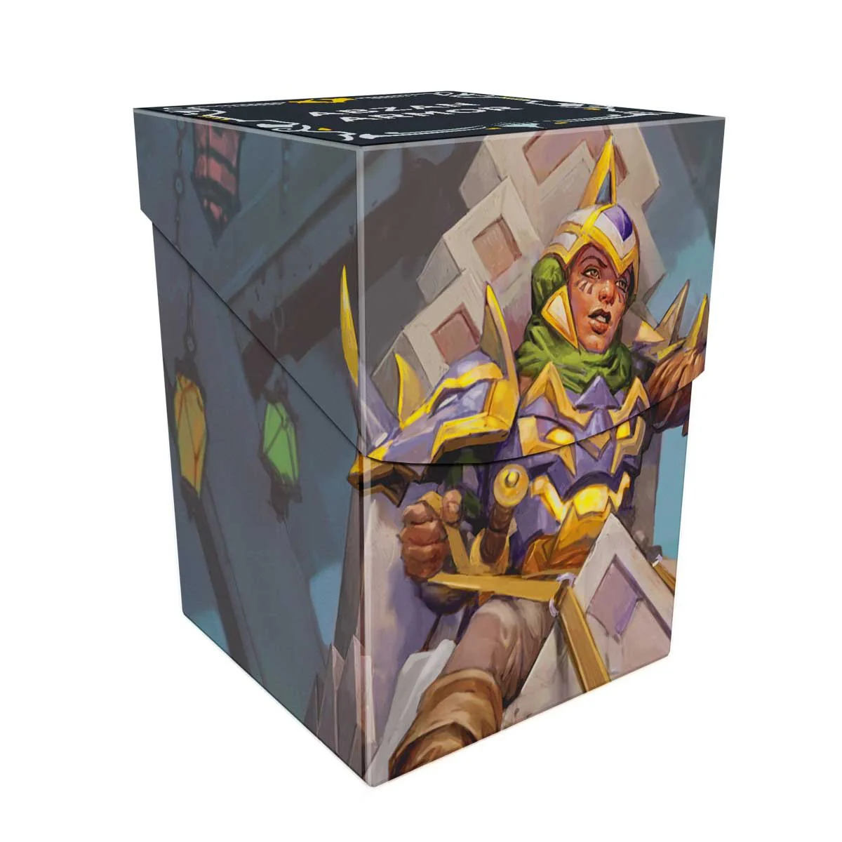 Tarkir Dragonstorm Abzan Commander 100+ Deck Box for Magic: The Gathering - Image 2