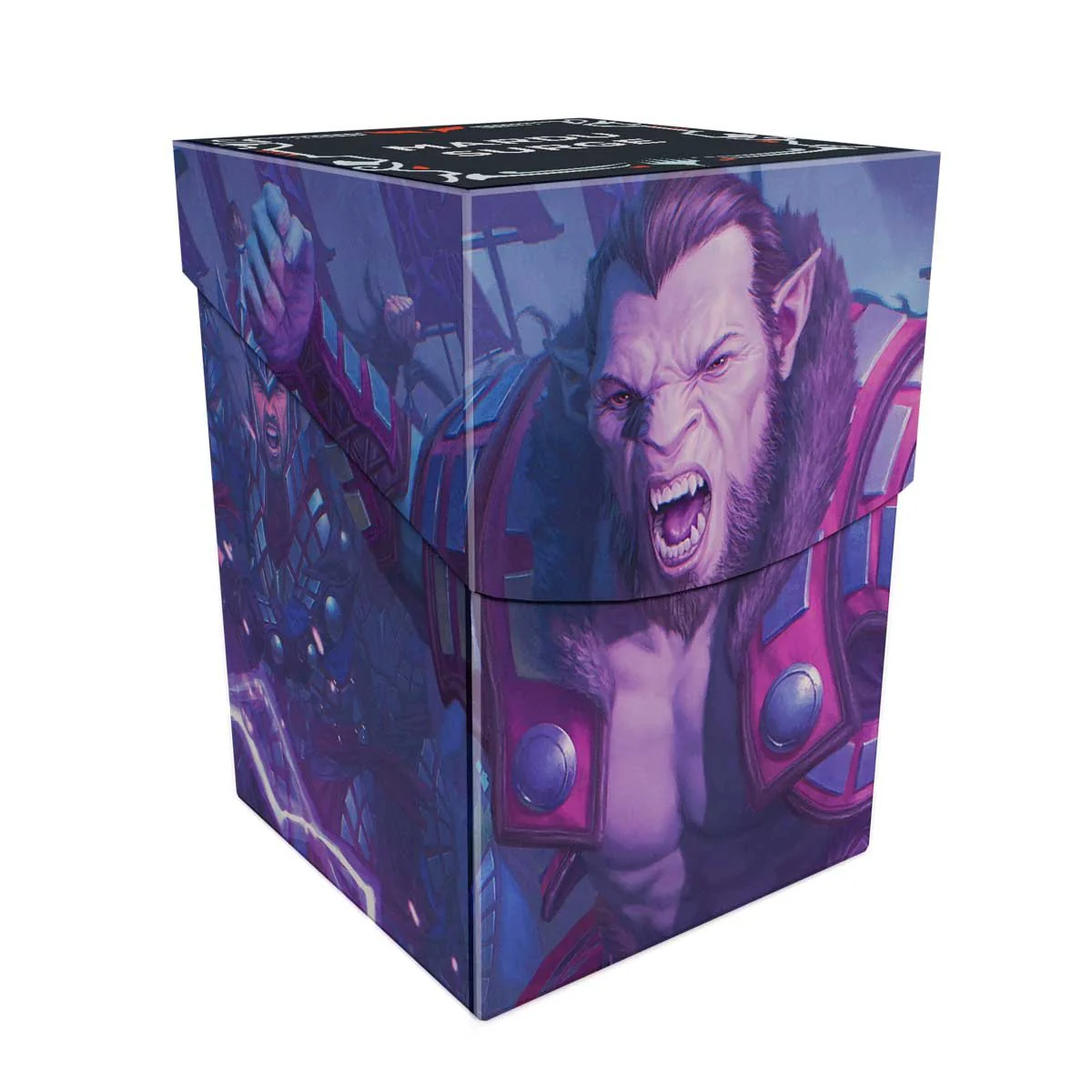 Tarkir Dragonstorm Mardu Commander 100+ Deck Box for Magic: The Gathering - Image 2