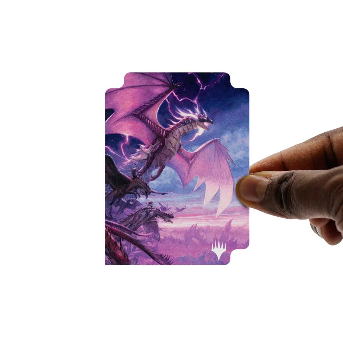 Tarkir Dragonstorm Mardu Commander 100+ Deck Box for Magic: The Gathering - Image 4