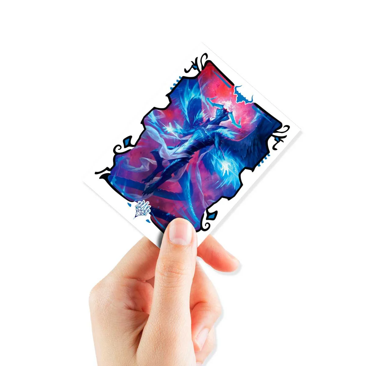 Tarkir Dragonstorm Planeswalker 105ct APEX DECK PROTECTOR® Sleeves for Magic: The Gathering - Image 2
