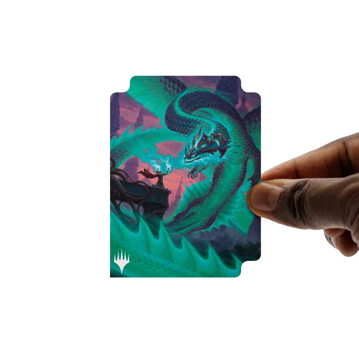 Tarkir Dragonstorm Sultai Commander 100+ Deck Box for Magic: The Gathering - Image 4
