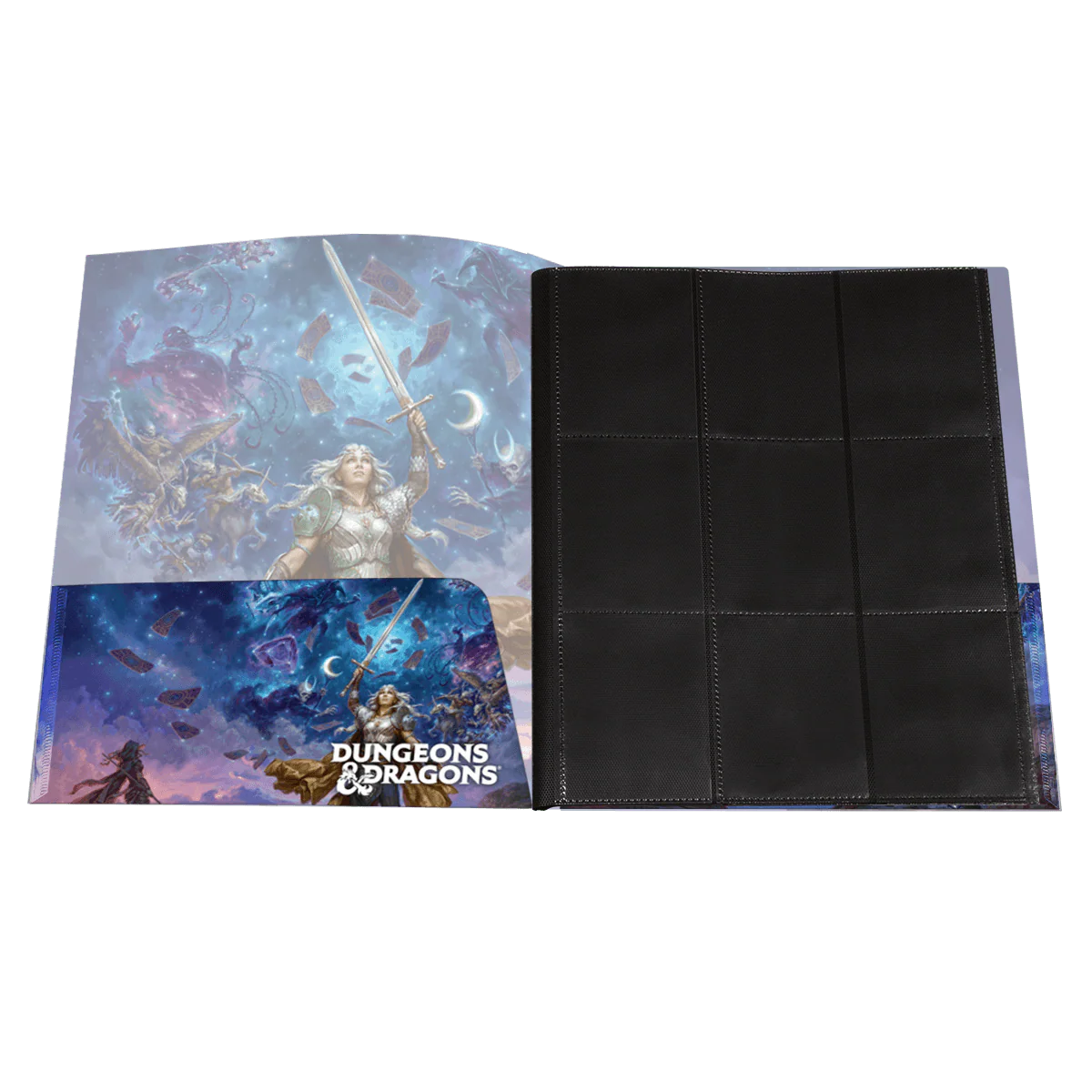 Deck of Many Things Character Folio for Dungeons & Dragons - Image 2