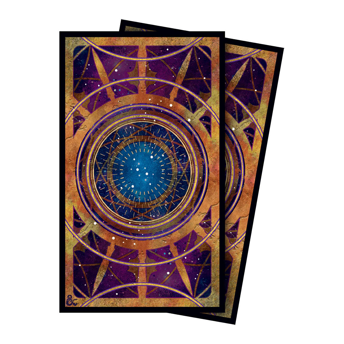 Deck of Many Things Tarot Size DECK PROTECTOR® Sleeves (70ct) for Dungeons & Dragons